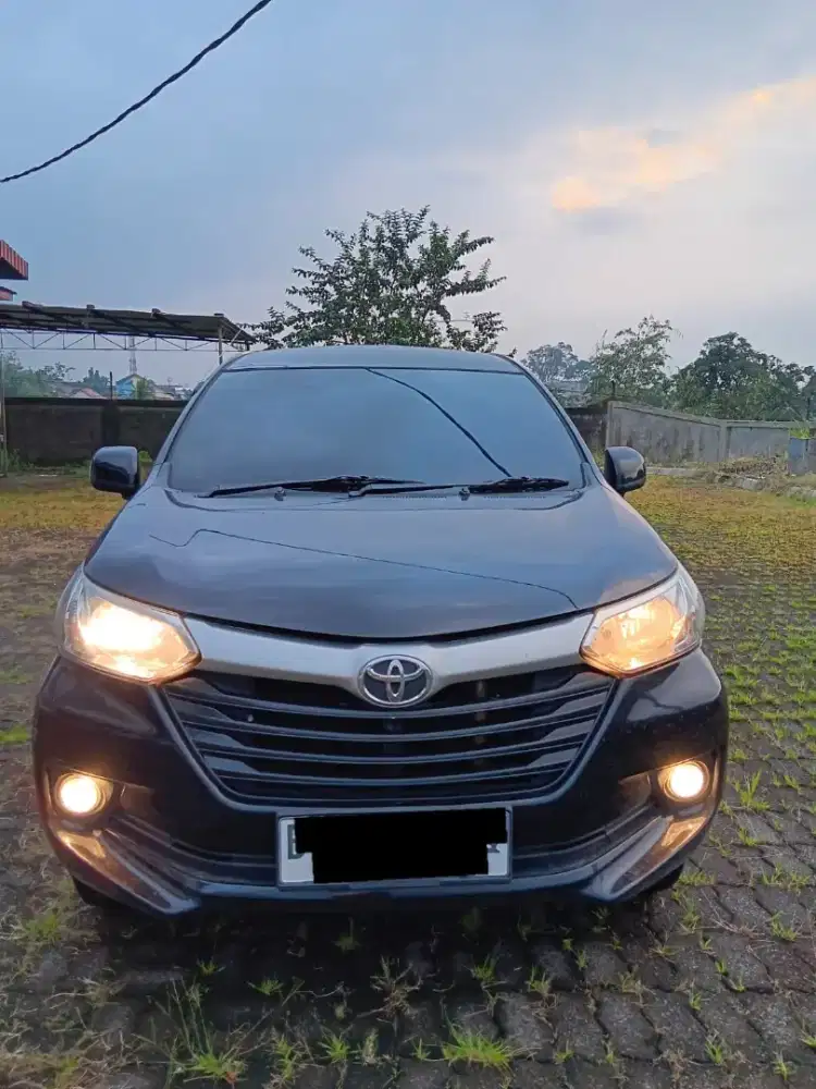 Jual Avanza type E 1.3 th 2013 matic