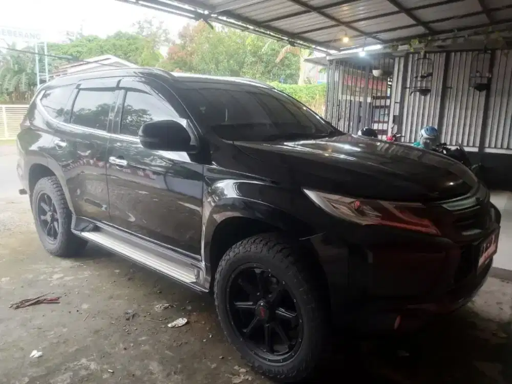 Pajero Sport Dakar 2.4 L Dakar 2017