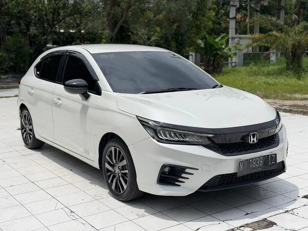 Honda City RS 1.5 Matic 2021