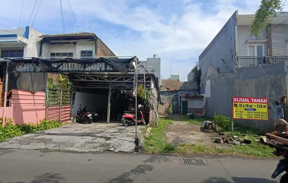 Jual tanah SHM pandugo surabaya