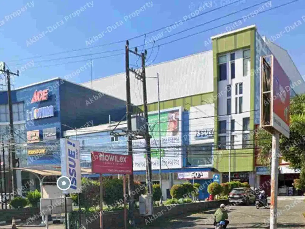 RUKO JL PERINTIS KEMERDEKAAN - STIMIK