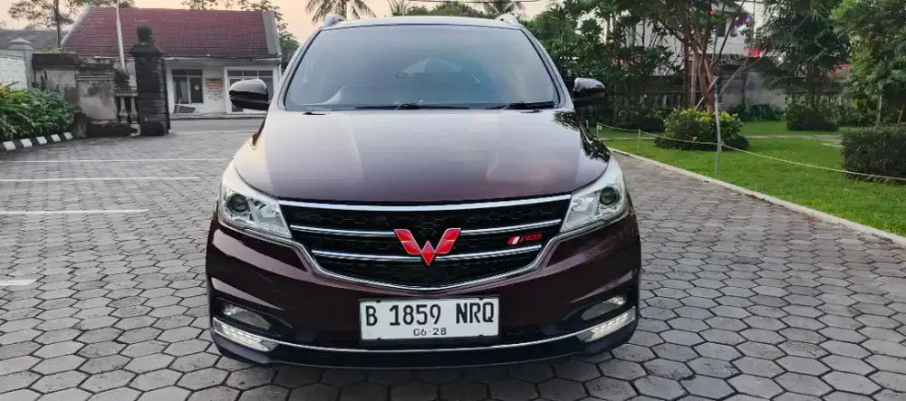 Wuling cortez 1.8 C.Luxury MT 2018 Very good condition