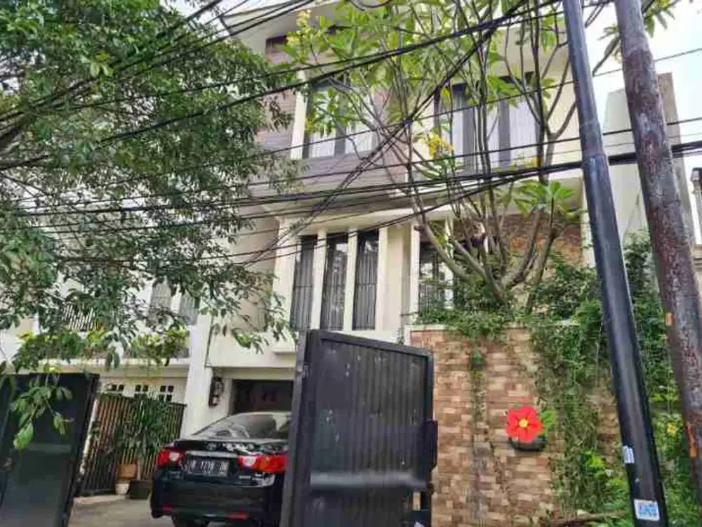 Rumah Mewah Tebet Utara