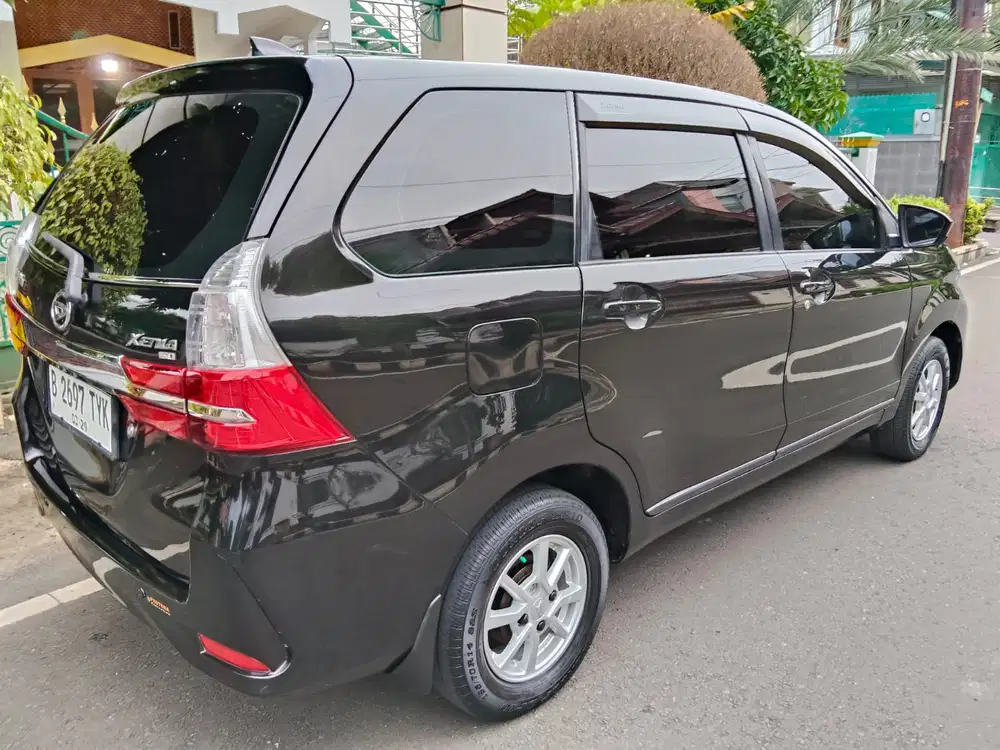 Daihatsu Xenia 2019 Bensin