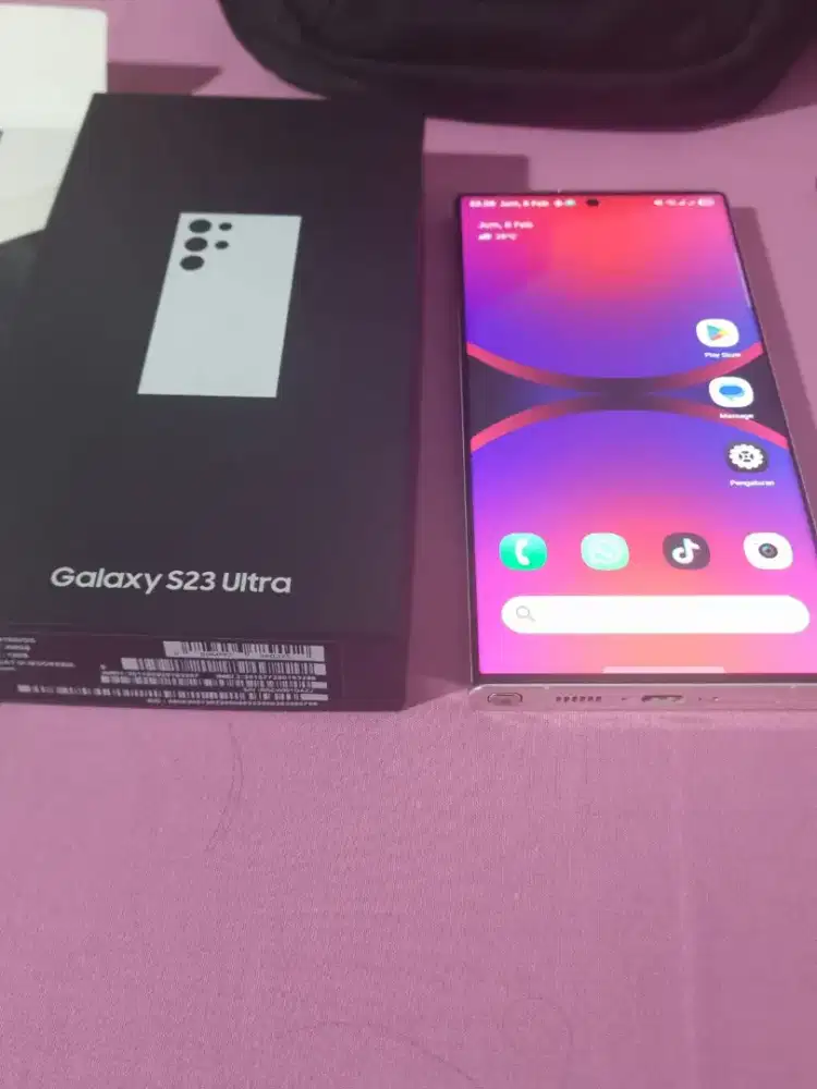 Samsung S23 Ultra 12/256 200MP SEIN