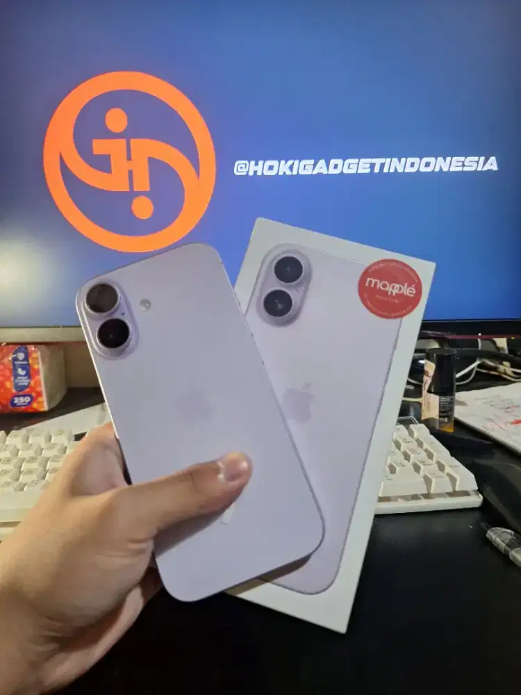 Iphone 17 256gb ibox