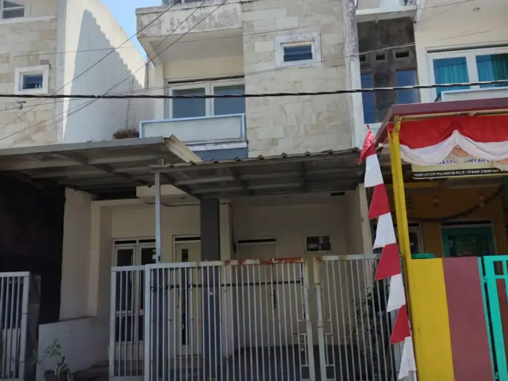 Dijual Rumah Aster Village Ciwastra Buah Batu