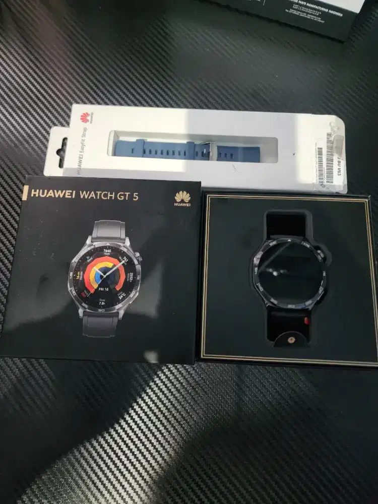 Smartwatch Huawei GT 5 46mm