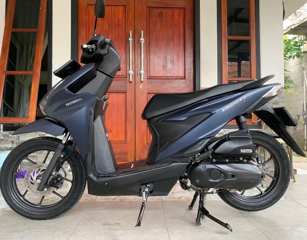 Honda Beat Deluxe Keyless 2025 Like New