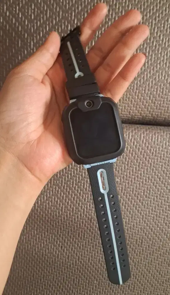 Jam tangan imoo anak ori normal bagus