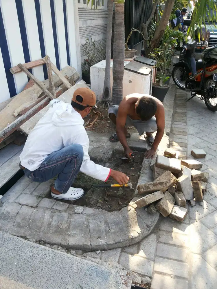 Keramik Pecah & Banyak Kerusakan Kecil di Rumah? Kami Bereskan!