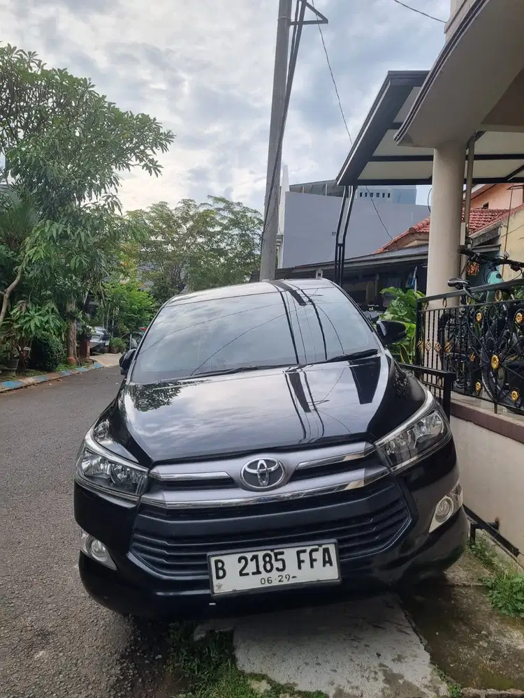 Toyota Kijang Innova 2019 Bensin