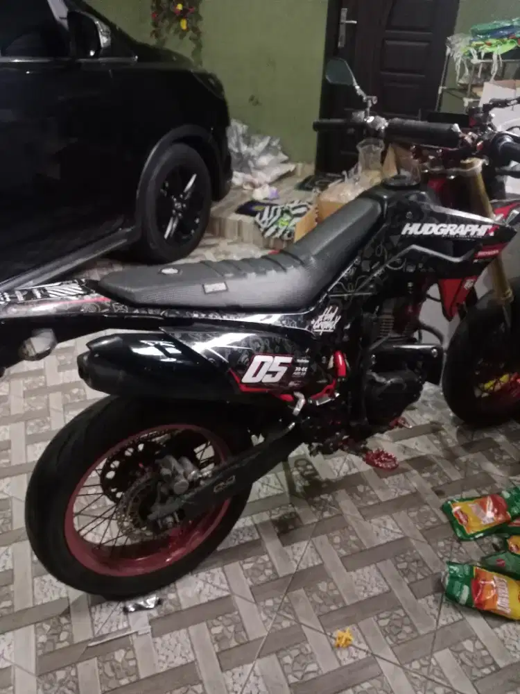 Honda crf murah renyah harganya