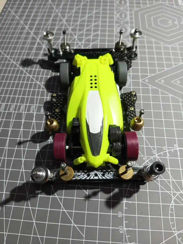 Tamiya side damper Sfm