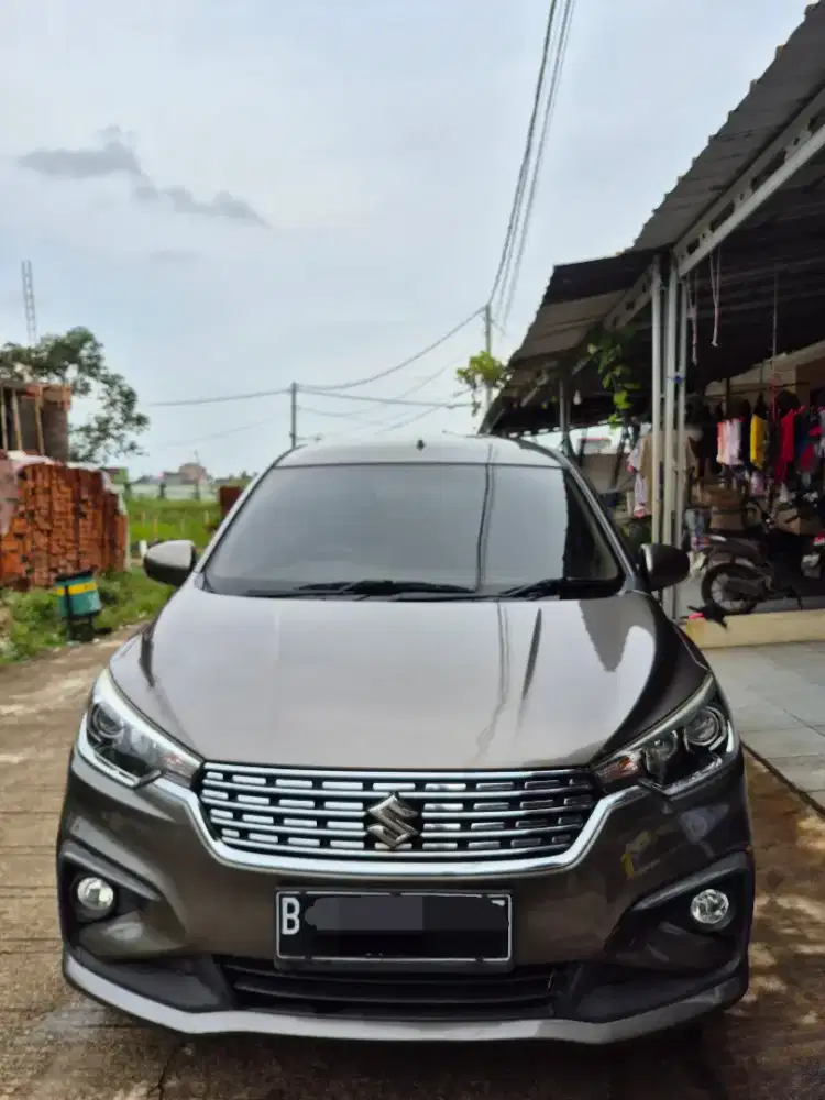 Suzuki Ertiga GL Manual 2019
