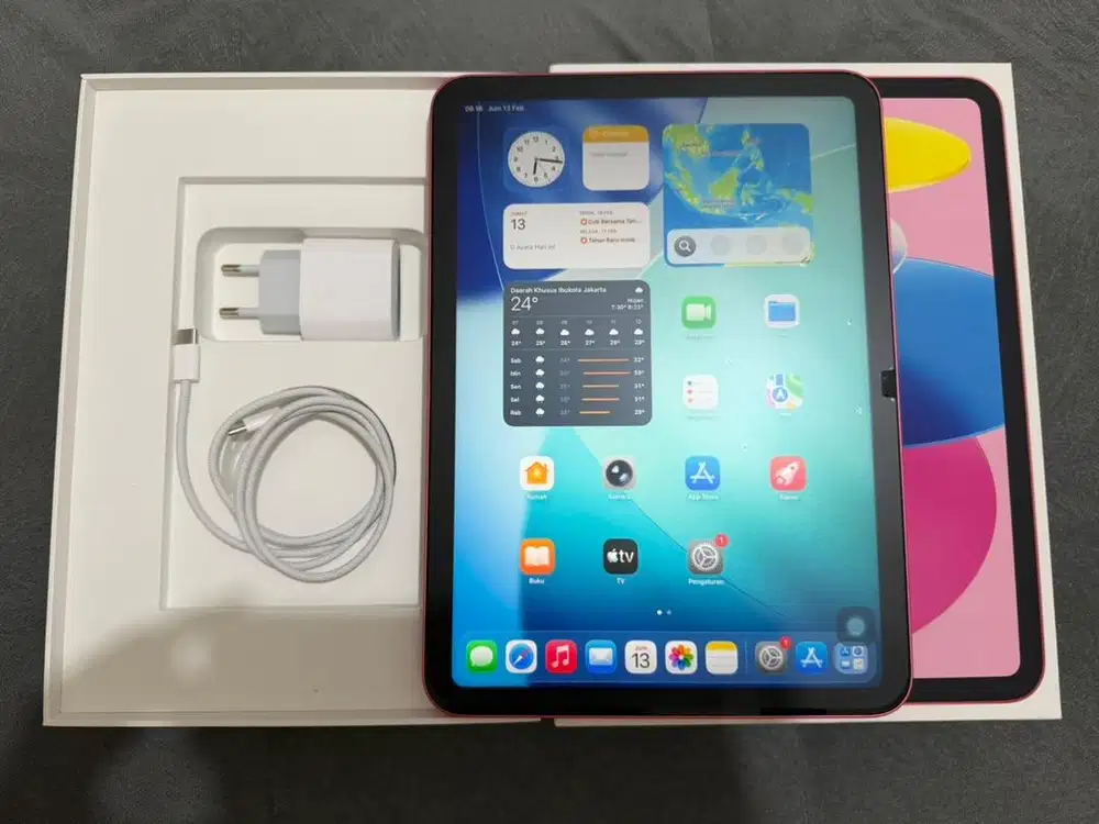 IPAD A16 11th Gen , WIFII IBOX