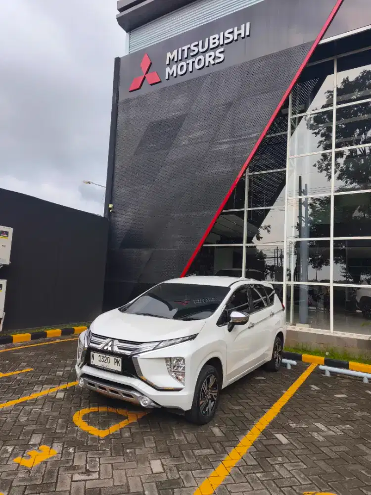 Xpander Ultimate 2021