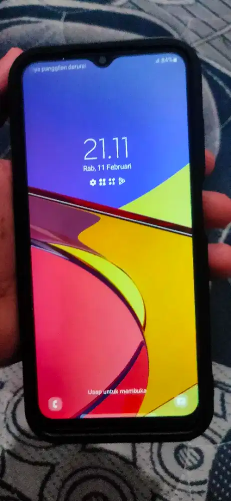 Samsung a02s ram4/64gb