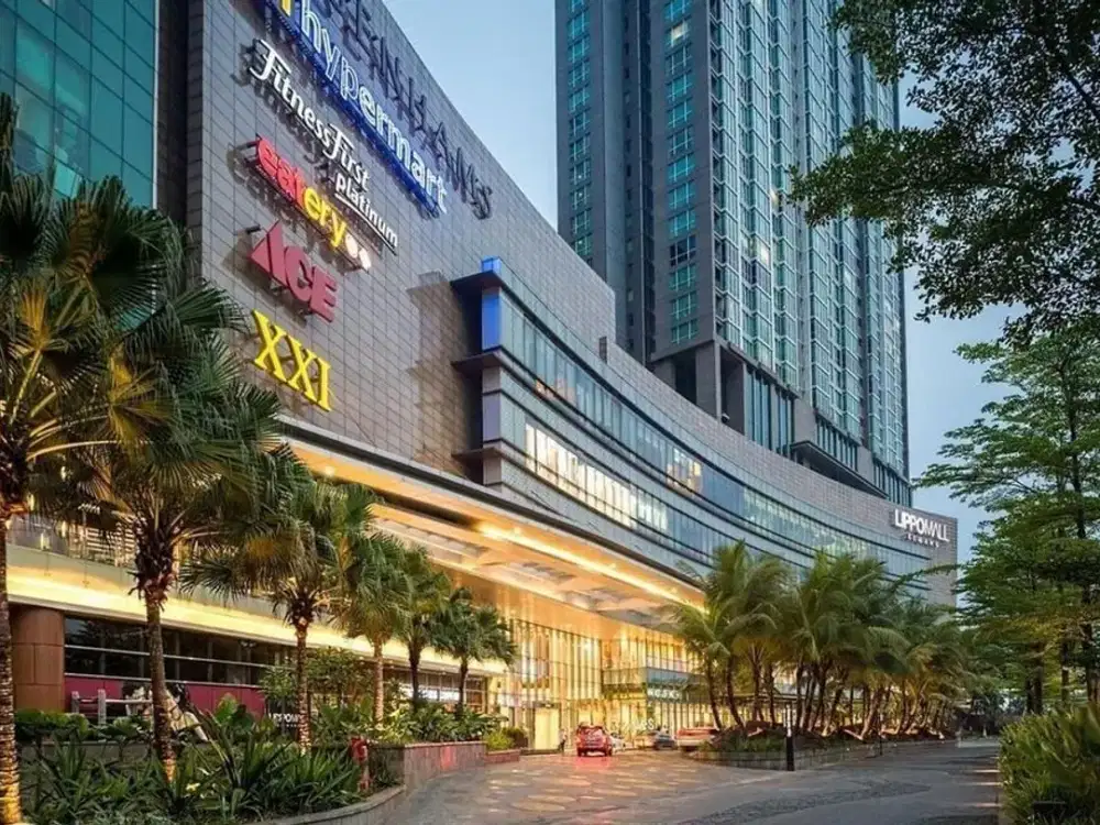 Jual Murah Harga Miring Apartemen Kemang Village Residence Fully Furnished