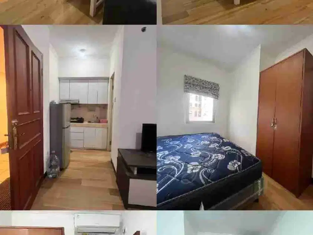 DISEWAKAN Apartemen Gading Mediterania Residence