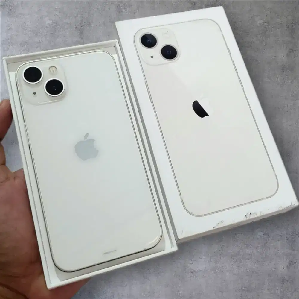 Iphone 13 128 GB ibox Garansi On Istimewa