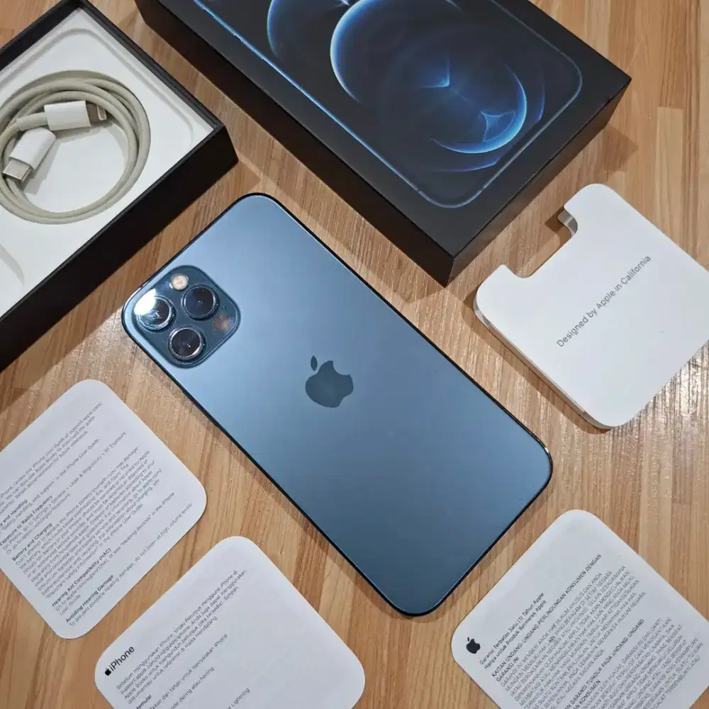 iPhone 12 Pro 256GB iBox Fullset