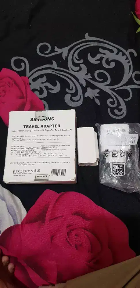 casan original samsung 45w