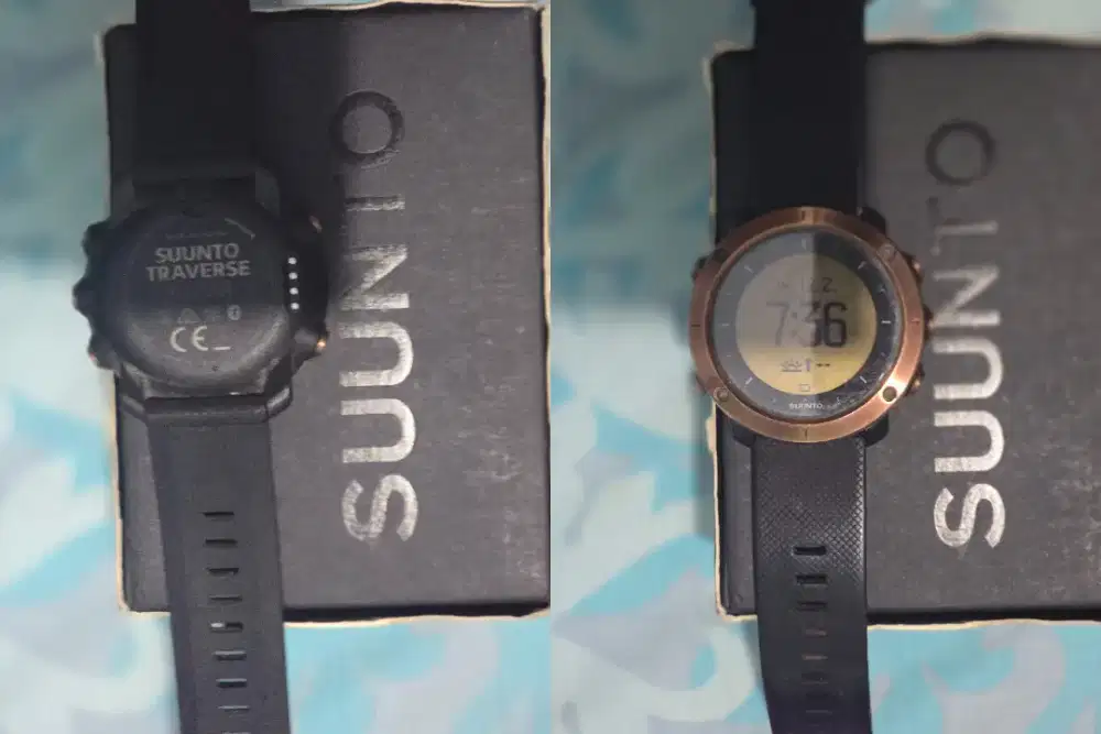 Di jual jam merk Suunto