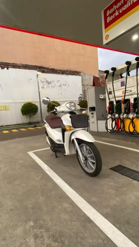 Piaggio Liberty 150 IE