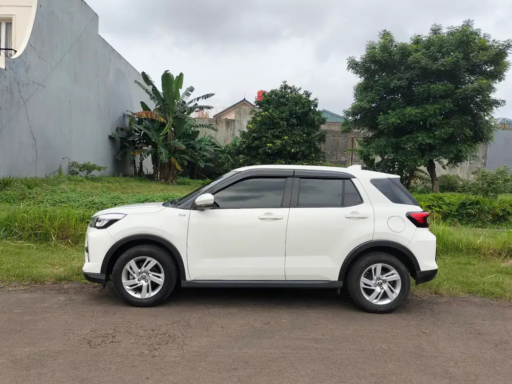 Toyota Raize 2024 Bensin