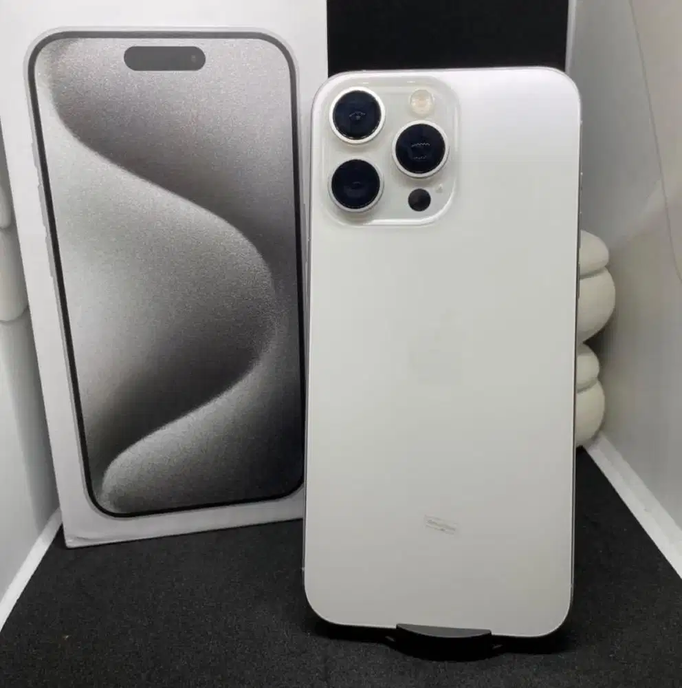 Iphone 15 Promax 256gb ex IBOX
