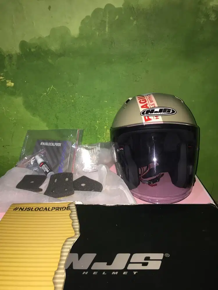 Njs Kairoz GT Mystery Box