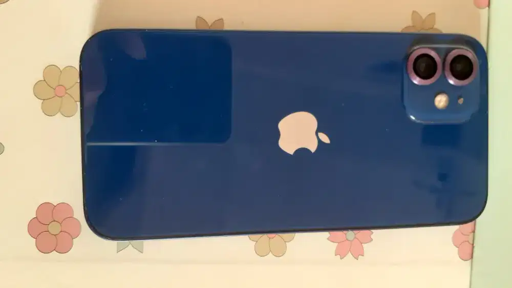 Jual murah iPhone 12 . 256 Gb