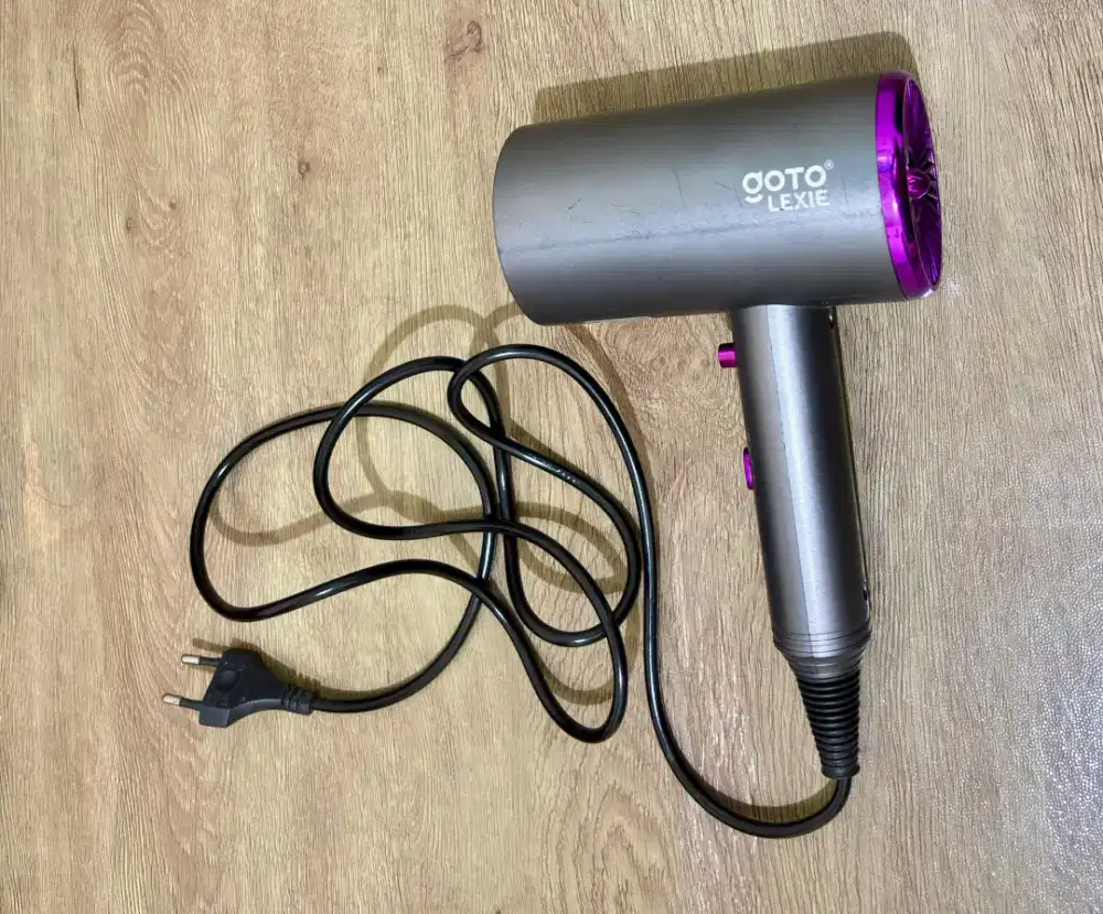 Goto Lexie Pengering Rambut Hair Dryer Professional Multifungsi
