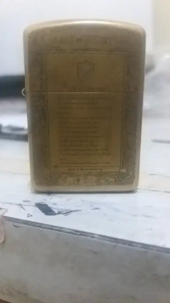 Korek Api Zippo