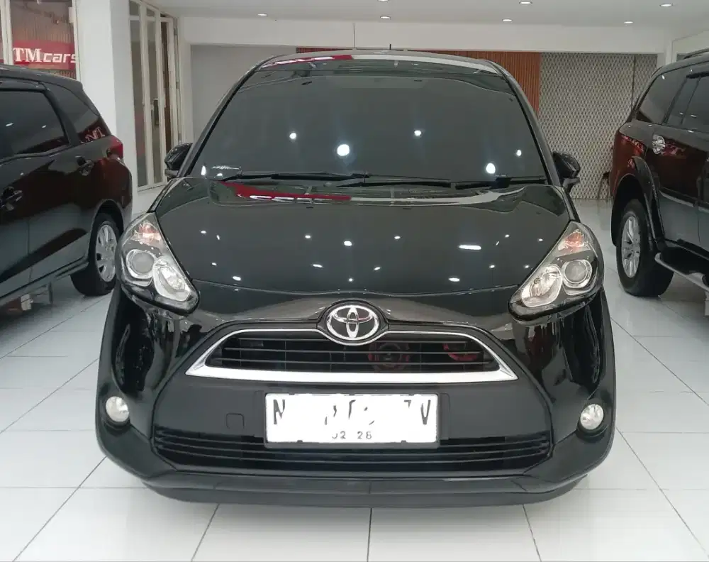 Toyota Sienta  2018 Bensin matic