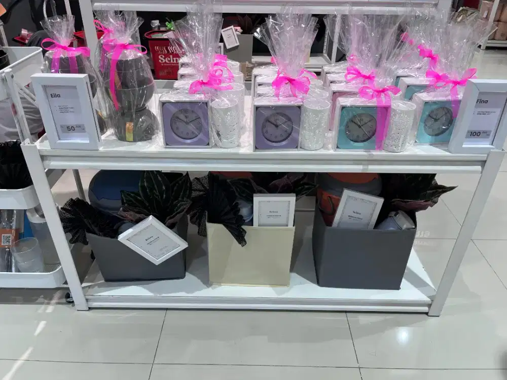 HAMPERS MURAH MERIAH