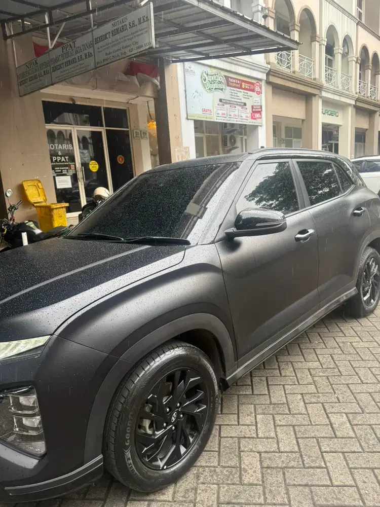Hyundai Creta 2024 Bensin
