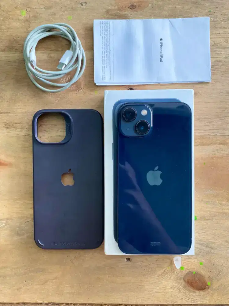 iPhone 13 128GB iBox BH 85%