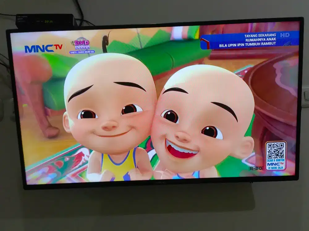 Tv led coocaa 40inch