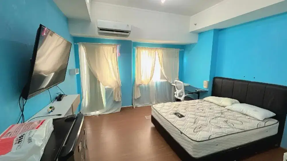 Disewakan atau Dijual Apartemen Season City Sertifikat