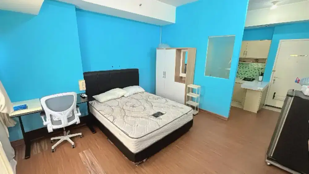 Disewakan atau Dijual Apartemen Season City Sertifikat