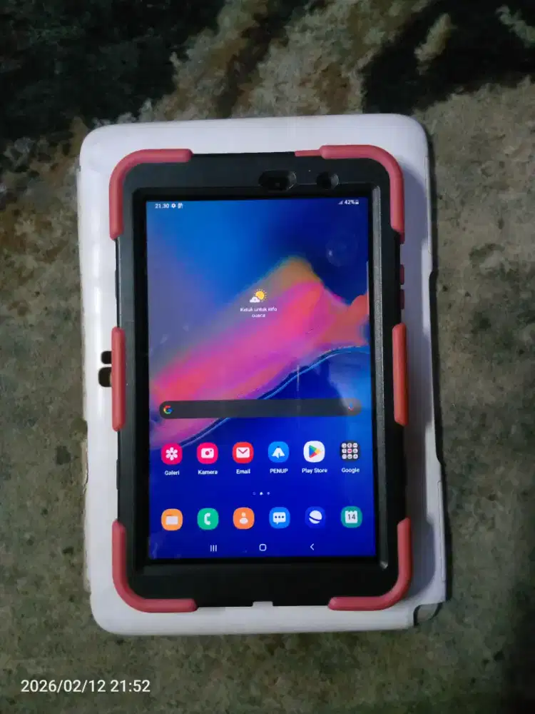 Samsung Tab A 8.0 inch Ram 3/32 4G