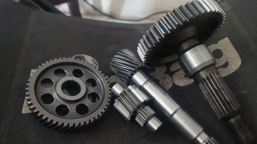 Gear box cvt beat fi