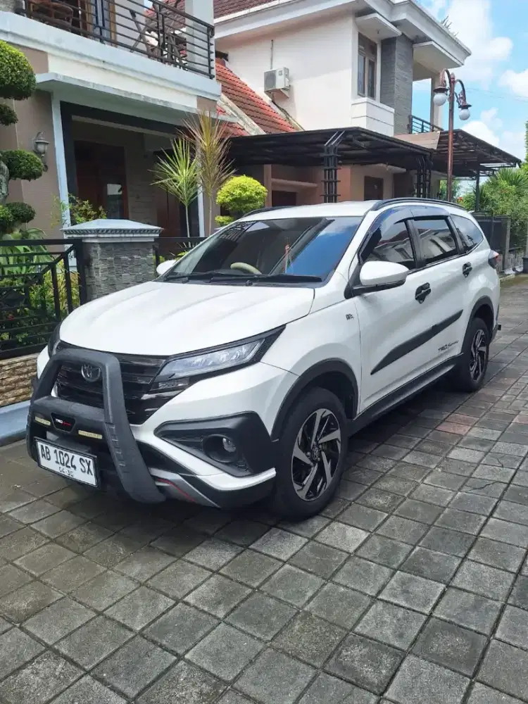 Jual mobil rush 2020