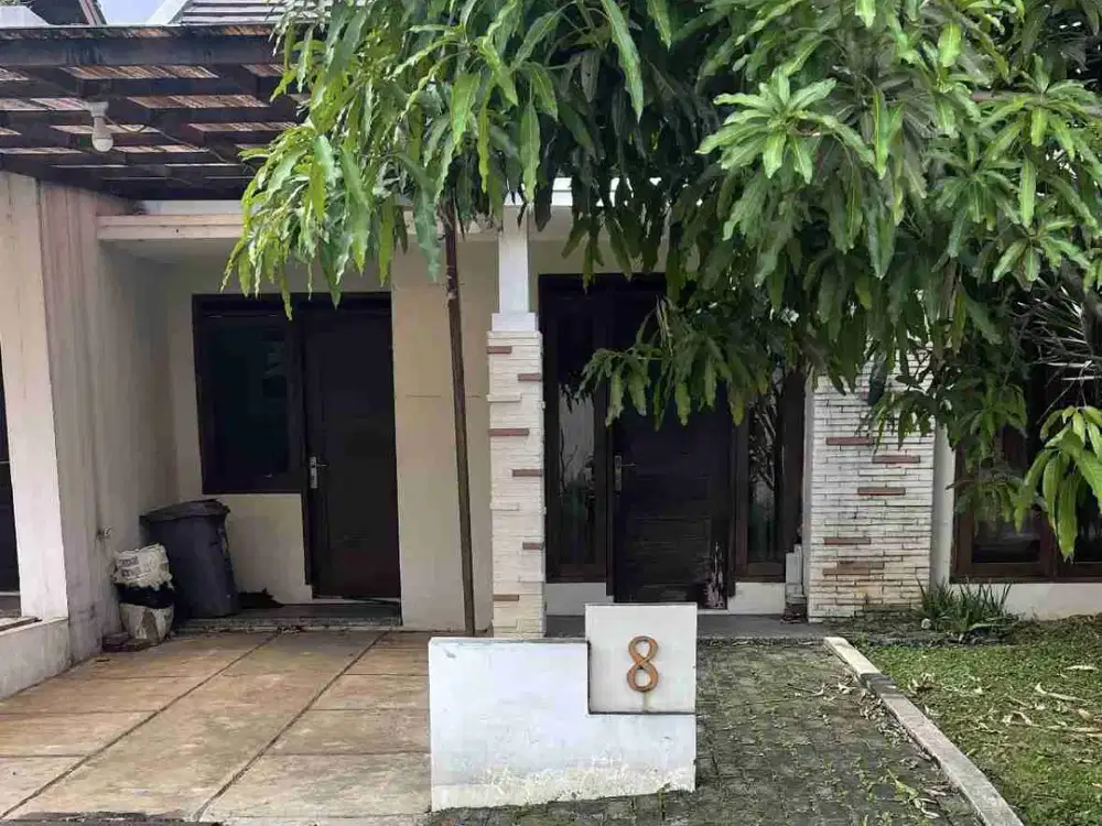 Rumah Panyawangan siap huni jual Murah