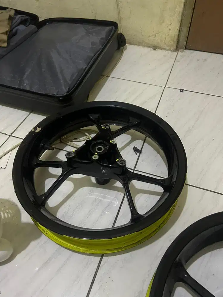 JUAL BU velg std aeorx new