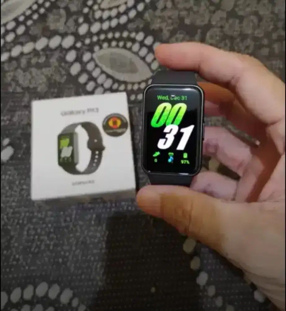 Samsung Galaxy Fit 3