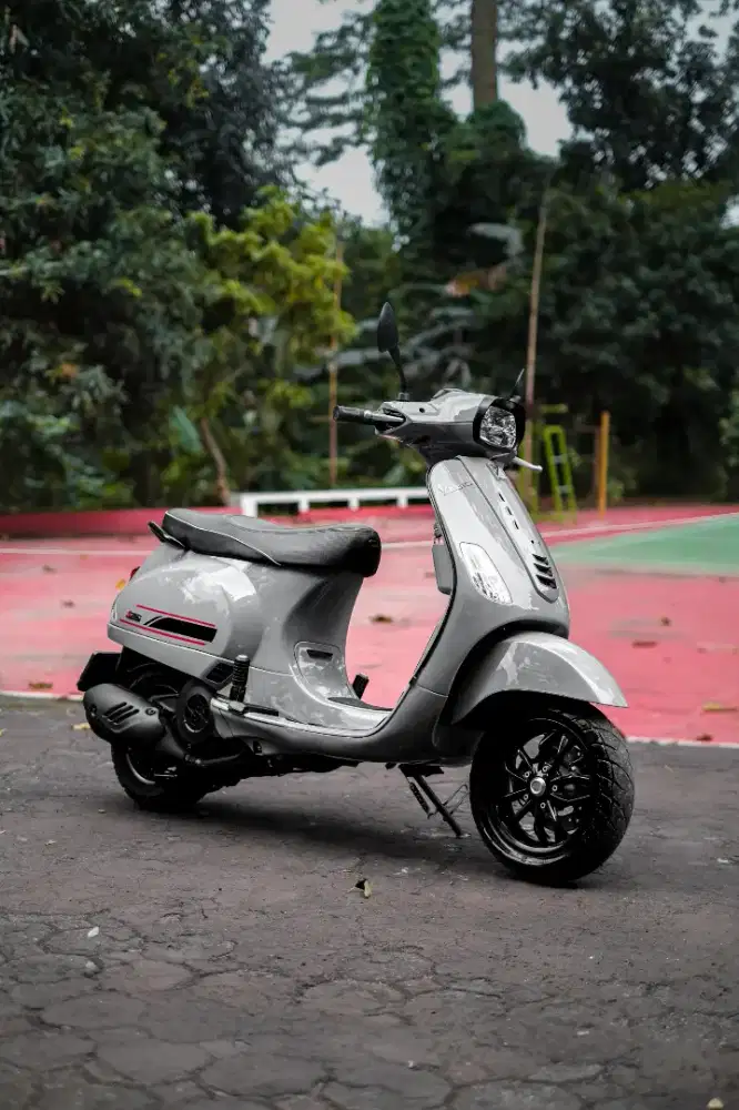 PIAGGIO VESPA MATIC S 125 IGET FACELIFT 2022