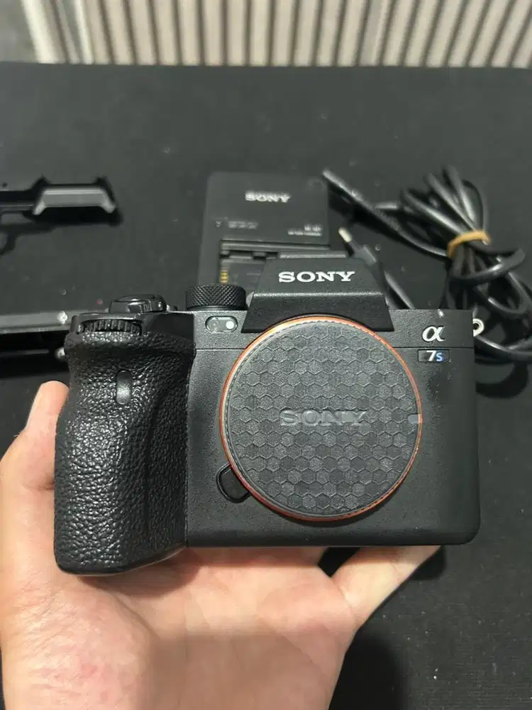Mirrorless Sony a7s Mark III Body Only BO a7siii a7s3
